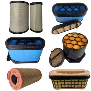 Pu2851 tùy chỉnh áp lực cao Công NghiệP Bộ lọc không khí pu2841 Bộ lọc không khí sản xuất pu3041 Bộ lọc không khí nhà sản xuất pu2859 - Product Image 5