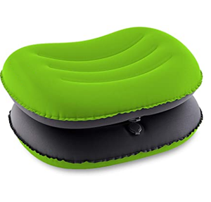 Almohada de Camping Suave y Compresible 2025, Almohada de Viaje Inflable Portátil para Campamento, Deportes, Senderismo y Excursionismo - Product Image 2