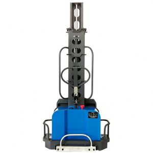 รถยกแบบกึ่งไฟฟ้าขับเคลื่อนด้วยตัวเองพร้อมฟังก์ชั่นปีนขึ้นลงได้ - Product Image 2