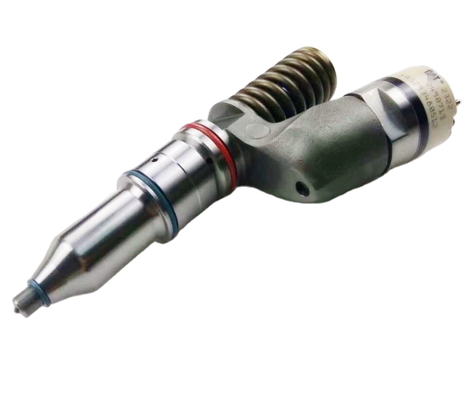 High Performance Diesel Fuel Injector 212-3467 Common Rail Injection Nozzle 10R1259 For CAT Engine