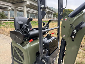 유로 5 엔진이 장착 된 <span class=keywords><strong>Antspower</strong></span> 2025 1.<span class=keywords><strong>2</strong></span> 톤 유압 크롤러 미니 굴삭기는 공장에서 판매 할 수 있습니다. - Product Image 6