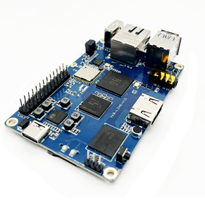 Cổ phiếu nhà máy Allwinner H6 Quad Core 64bit Cortex-A53 2G + 8G eMMC Wifi pcba PCB lắp ráp Android phát triển bảng Bộ dụng cụ - Product Image 4