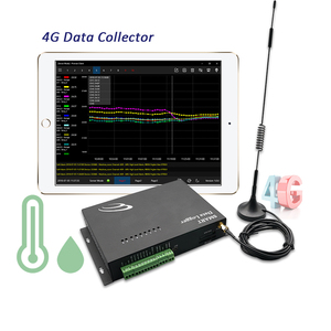 Smart Data Logger 4G GSM Gate Opener RTU5034 Gsm Door Opener <b>Digital</b> Pressure <b>Gauge</b> with Data Logger - Product Image 1