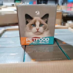 Venta al por mayor de deliciosos bocadillos para gatos nutritivos alimentos húmedos para gatos golosinas para mascotas bocadillos - Product Image 6