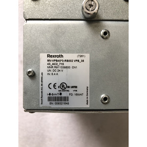 ไดรฟ์ MV-VPB403-PB002 VPB-38 43-AC2-715 - Product Image 2