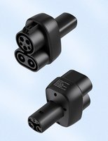 Adaptateur de charge rapide CCS1 vers Tesla DC 250 kW 400 A max, convertisseur de chargeur CCS Combo1 vers NACS pour Tesla Model 3 S X Y avec port NACS