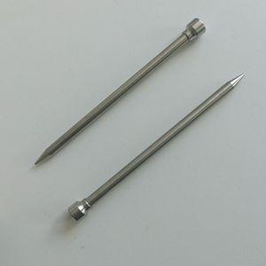 Tent <b>Peg</b> 22cm M10 Thread 304 Stainless Steel Outdoor <b>Camping</b> Use - Product Image 1