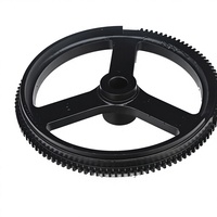 SHENGRI Crémallière à pignon de bonne qualité 1000mm pour mouvement linéaire de machine CNC DIN7 Noircie Module 1.25m 1.5m 2m 3m 4m CN HEB