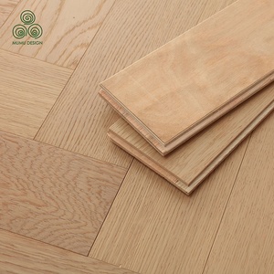 <span class=keywords><strong>Parquet</strong></span> Artistico MUMU a Spina di Pesce Francese e Ungherese in Legno Ingegnerizzato a Tre Strati - Product Image 1