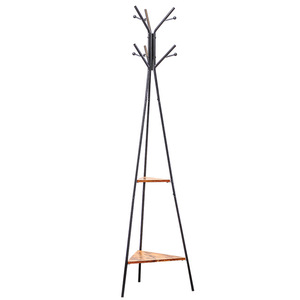 Customized <b>hat</b> rack, coat rack, floor-<b>standing</b> clothes rack, floor-<b>standing</b> household clothes storage rack, bag rack - Product Image 4