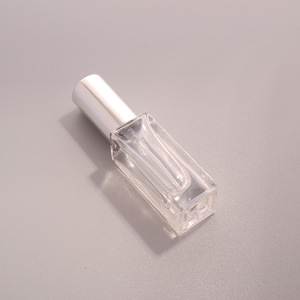 Mini Atomizador de Perfume Recargable de Bolsillo de 5 ml, Botella de Vidrio Cuadrada Pequeña para Viaje - Product Image 6