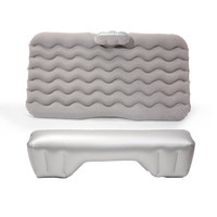 Nouveau lit de voyage gonflable 2026 pour voiture, matelas portable pour siège arrière de voiture, idéal pour le camping, la plage, le repos, les voyages et les excursions