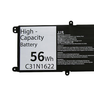 Batería de Repuesto de Alta Capacidad de 56 Wh C31N1622 para Portátiles Asus ZenBooK UX3430UA UX430UA U5100U UX530U UX530UQ UX530UX - Product Image 4