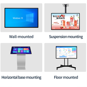 15 27 32 43 Inches <strong>Digital</strong> <strong>Signage</strong> Android Advertising Player Smart Indoor <strong>Wifi</strong> 4g <strong>Displays</strong> for Restaurant Advertising Marketing - Product Image 6