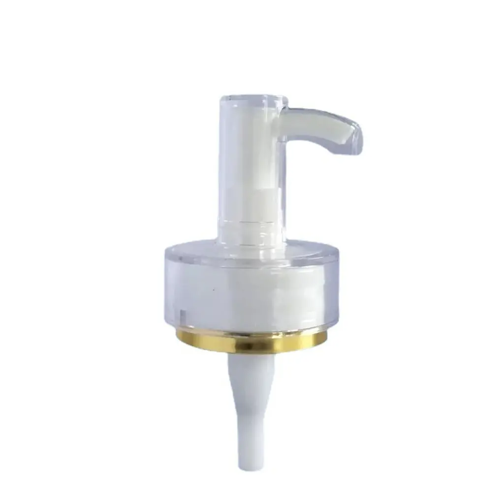 20/415 Plastik lotion pumpen kopf auf der Parfüm flaschen ölpumpe 20mm kunden spezifisch