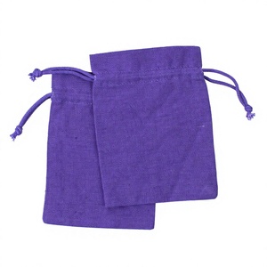 Cotton <b>Drawstring</b> Pouch For Promotional Branding Retail Eco-Friendly Natural Organic Handmade Reusable Potli Wedding Favors Bags - Product Image 4
