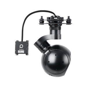 กล้องถ่ายภาพความร้อน AI ประสิทธิภาพสูง Gimbal A10TR Pro พร้อมเซ็นเซอร์สามระบบ ซูม & อินฟราเรด & LRF สำหรับการตรวจสอบ UAV และการค้นหาและกู้ภัย - Product Image 6