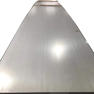 Laminé à chaud n ° 1 Finition 3mm 4mm 5mm 6mm Inox Plaque Ss 201 304 316 316L Fabricant de tôles en acier inoxydable - Product Image 1