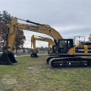 High Fuel Efficiency Used SANY500H 365H 235 <b>Excavator</b> 50Ton Capacity Reasonable Price Core Engine Pump Secondhand Condition 6 - Product Image 1