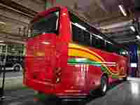 Bus de passagers neuf Yu-tong ZK6120D D12 65 places, moteur avant Cummins, conduite à gauche / conduite à droite