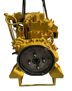 Venda quente Engenharia Máquinas Acessórios Motor Mitsubishi 6D22 Usado Motor Diesel Montagem Motor Marinho - Product Image 1