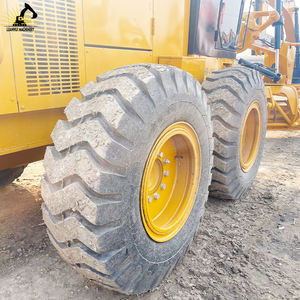 Motoniveladora Usada CAT 140K de Alta Calidad y Fácil Mantenimiento para Proyectos de Infraestructura - Product Image 2