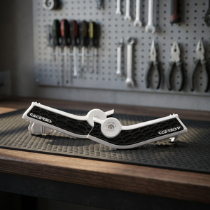 X-GRIP PER KOVE Acerbis Nuova Condizione - Product Image 3