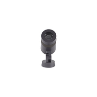 Lumière de projecteur LED zoomable 12W avec corps en aluminium IP66 SOpt Light bouton de mise au point réglable pour l'angle de faisceau