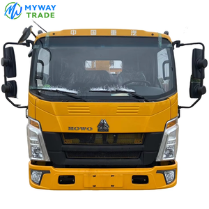 Кран-манипулятор HOWO 4X2, грузоподъемность 4 тонны, 5 тонн, <span class=keywords><strong>Unic</strong></span> 3 тонны, цена на кран на грузовом шасси - Product Image 2