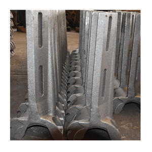 Fjs1000 FJS2000 FJS3000コンクリートミキサー用高品質新しいDL JS500ブレード1年保証工場直販 - Product Image 3