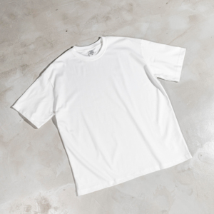 เสื้อยืดคอตตอน 260 กรัม สำหรับผู้ชาย เสื้อยืดเปล่าเนื้อหนา ไซส์ใหญ่พิเศษ สำหรับสกรีนลาย เสื้อยืดผู้ชาย - Product Image 4