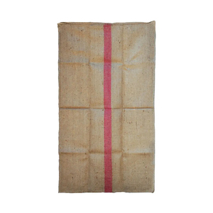 Cotton Bale Jute Sack Extra Large Capacity Raw Cotton Packaging <b>Gin</b> Transport And Textile Industry Supply Chains - Product Image 1