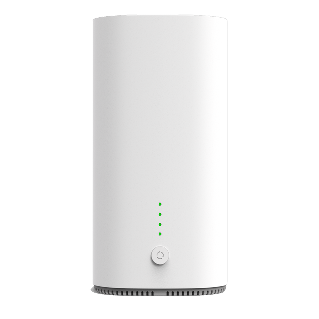 5G NR CPE with AX3000 WIFI6 SIM Card Slot SDX62 Modem for Home & Outdoor Use Supports Mobile Hotspot & Mesh Function