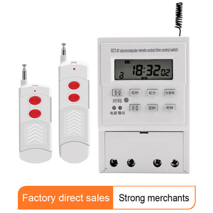 220V cung cấp điện máy vi tính hẹn giờ thời gian điều khiển chuyển đổi điều khiển từ xa máy bơm nước và Đường phố/ánh sáng biển quảng cáo điều khiển - Product Image 2