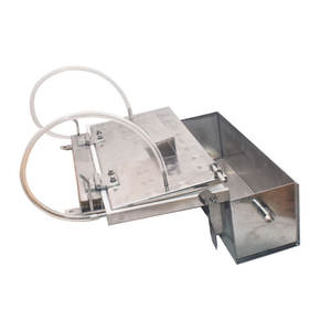 Beeswax sisir pembuat Foundation, cetakan Foundation lilin lebah otomatis penuh mesin Foundation - Product Image 2