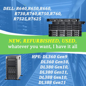 Serveur HPE Proliant Dl388 Gen10 Gen9 <span class=keywords><strong>Gen8</strong></span> Dl380 <span class=keywords><strong>Dl360</strong></span>, serveur informatique, serveur en rack 2u, vente chaude - Product Image 2
