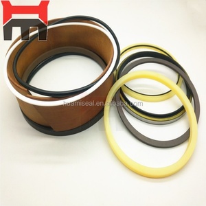 ซีลน้ำมันรถดันดิน D150 D155A ชุดซีลกระบอกสูบเอียง 707-99-71410 - Product Image 4