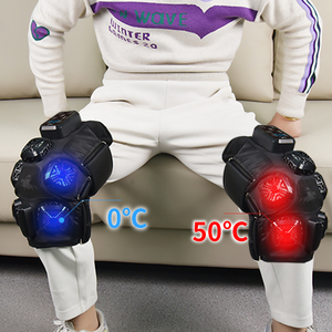 Tái sử dụng iceless lạnh nén Máy trị liệu với bán dẫn tự động làm mát và sưởi ấm tương phản trị liệu cho chân - Product Image 2