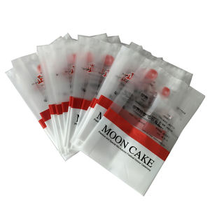 Sac à fermeture éclair personnalisé Emballage en plastique polyéthylène PE étanche à l'humidité pour aliments pour animaux de compagnie avec impression personnalisée - Product Image 2