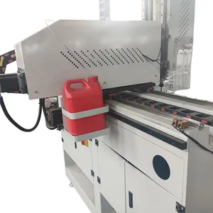 CNC 3m Drilling And Milling Machine For Aluminum Profile Doors And Windows
