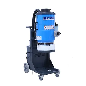 Industrial Vacuum Cleaner Price HEPA Concrete Grinder And Vacuum Cleaner For Industrial Use Concrete Floor Extractor Dust Collector Cyclone