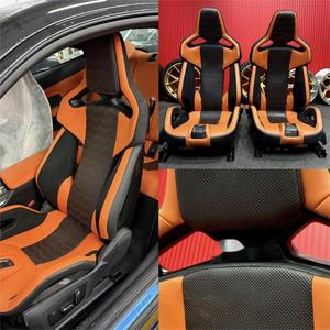 Amélioration de l'intérieur de voiture de course pour sièges baquet en carbone M Performance G80 G82 G87 - Product Image 1
