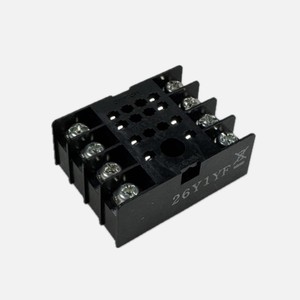 ซ็อกเก็ตรีเลย์และอุปกรณ์เสริมรุ่น PY ดั้งเดิม PYF14A-E PYF08M PY08-02 PYC-1 PYCZ-C14 ฐานสำหรับรีเลย์ MY2 MY4 - Product Image 2