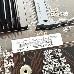 Placa Base Integrada J4125T 9CXM-CBA25-00151 00E070E372C8 J4105T J3160T 7110T, Producto Informático en Stock, Taiwán - Product Image 5