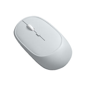 Accesorio de computadora más vendido Producto 2025 Office Flat Mute Mouse Souris Abs Mouse BTh Ratón inalámbrico - Product Image 3