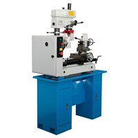 Machine à Usiner et à Percer Multifonctionnelle HQ400