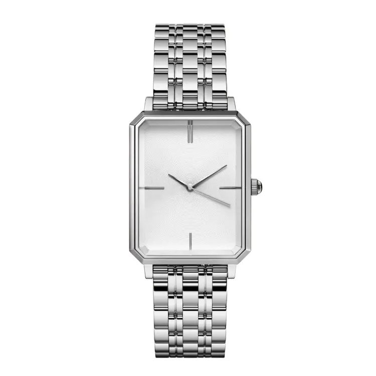 Koshi new hot sales square shape vintage rectangular watch for women