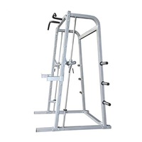 Banc de musculation multifonction réglable en métal robuste pour la maison