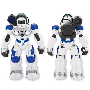 Robot de combate inteligente para niños, juguete con Control remoto - Product Image 4