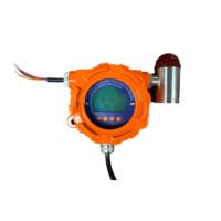 Sensor Gas Jarak Jauh Tetap Smart MIC100-R untuk Pabrik Pengolahan Air Limbah